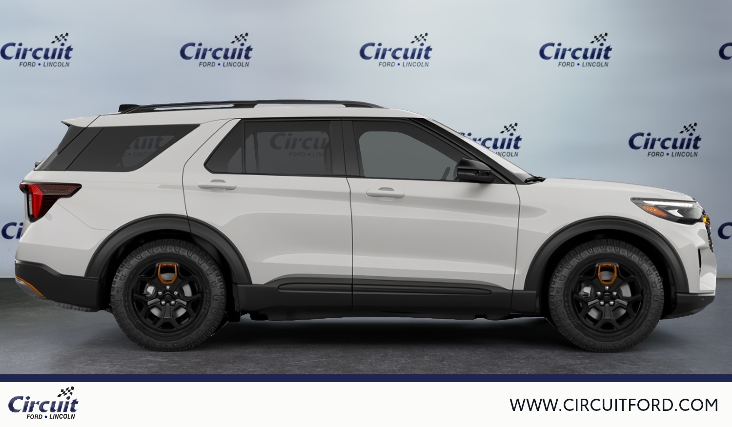2027 Ford Explorer - Image 5