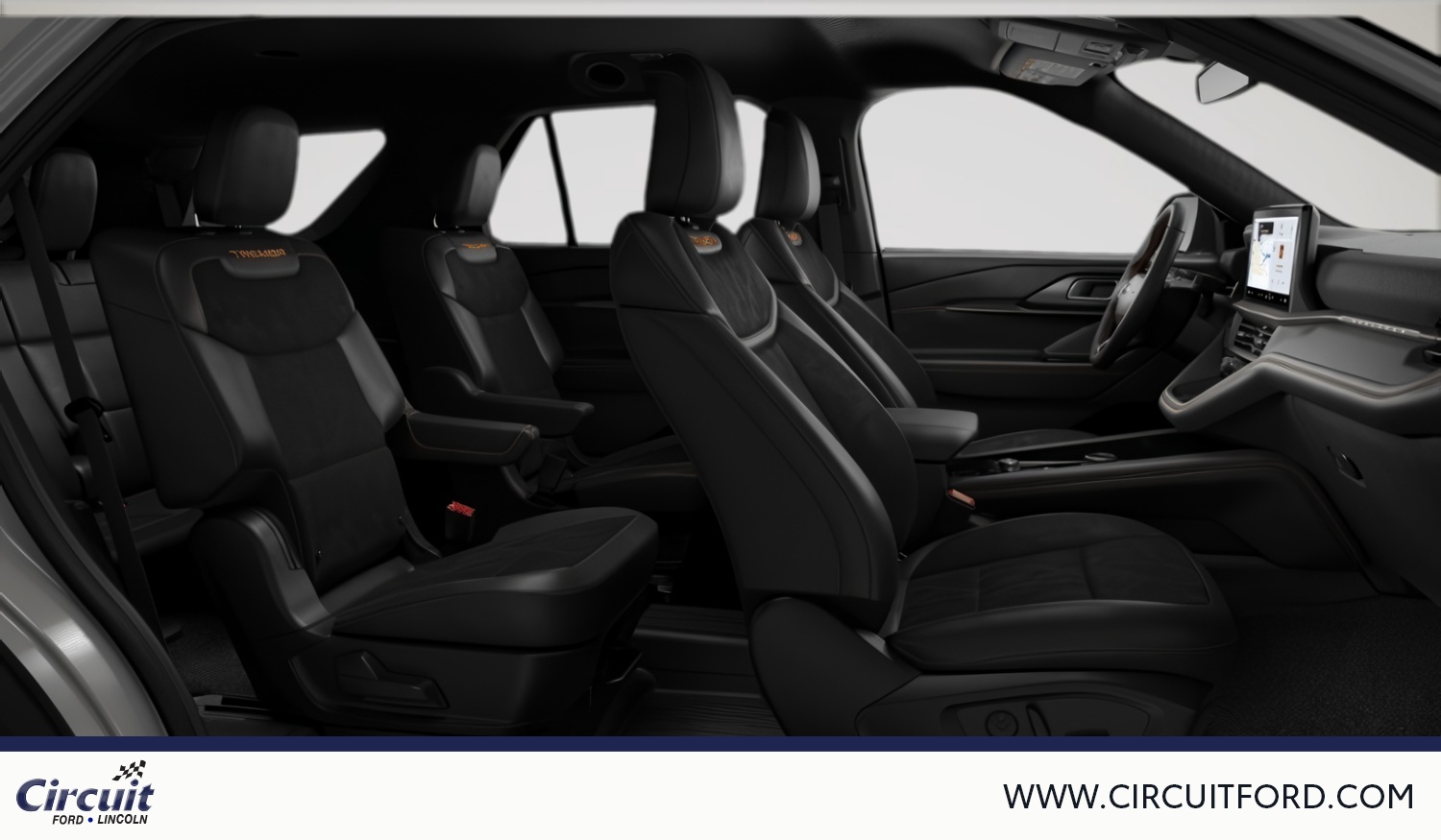 2027 Ford Explorer - Image 6