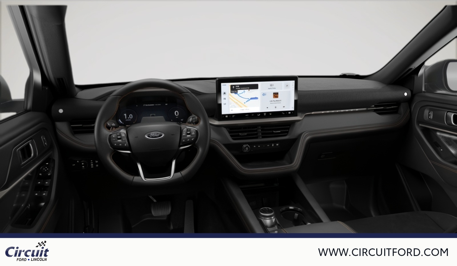2027 Ford Explorer - Image 7