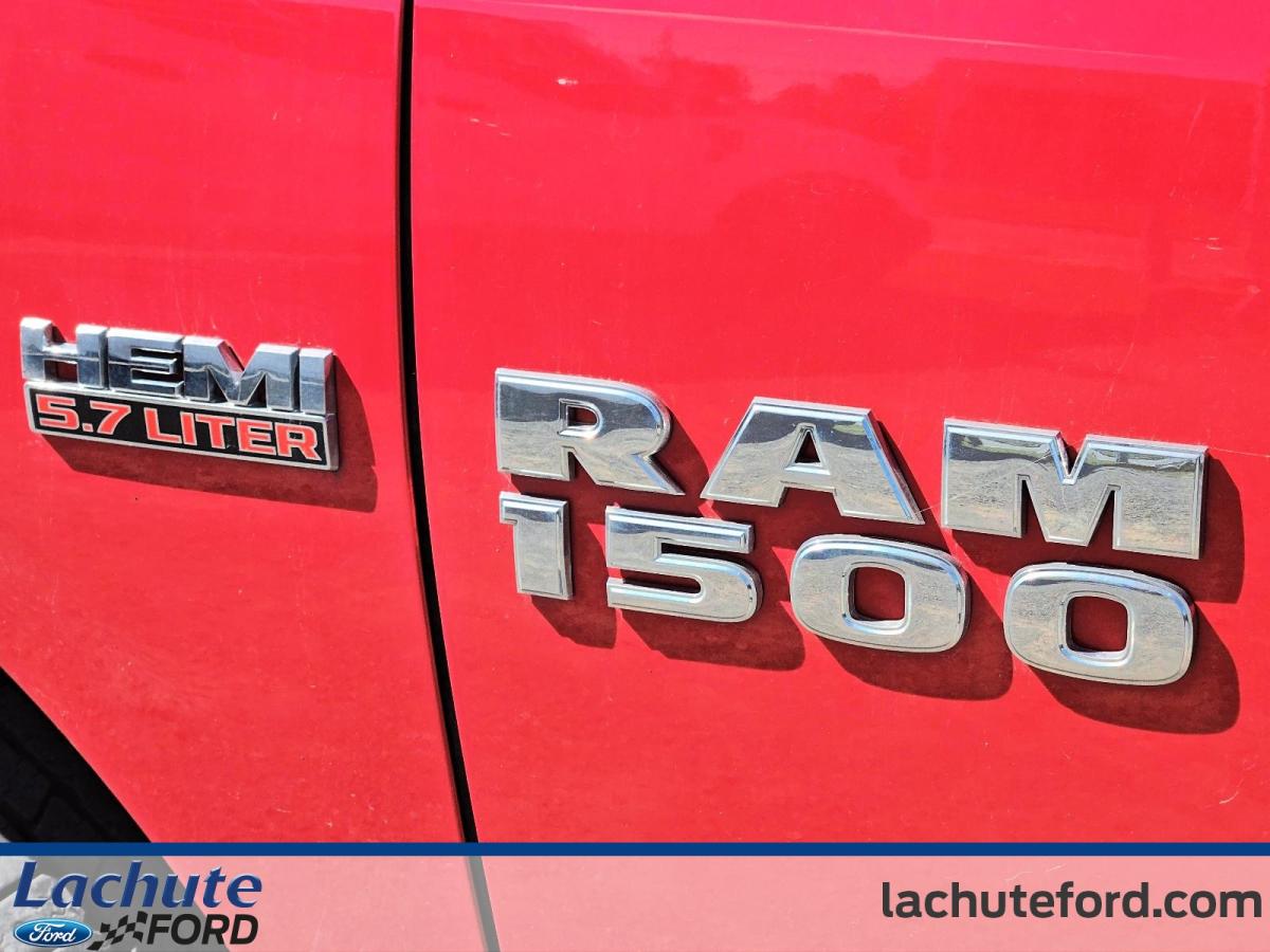 2017 RAM 1500 - Image 8