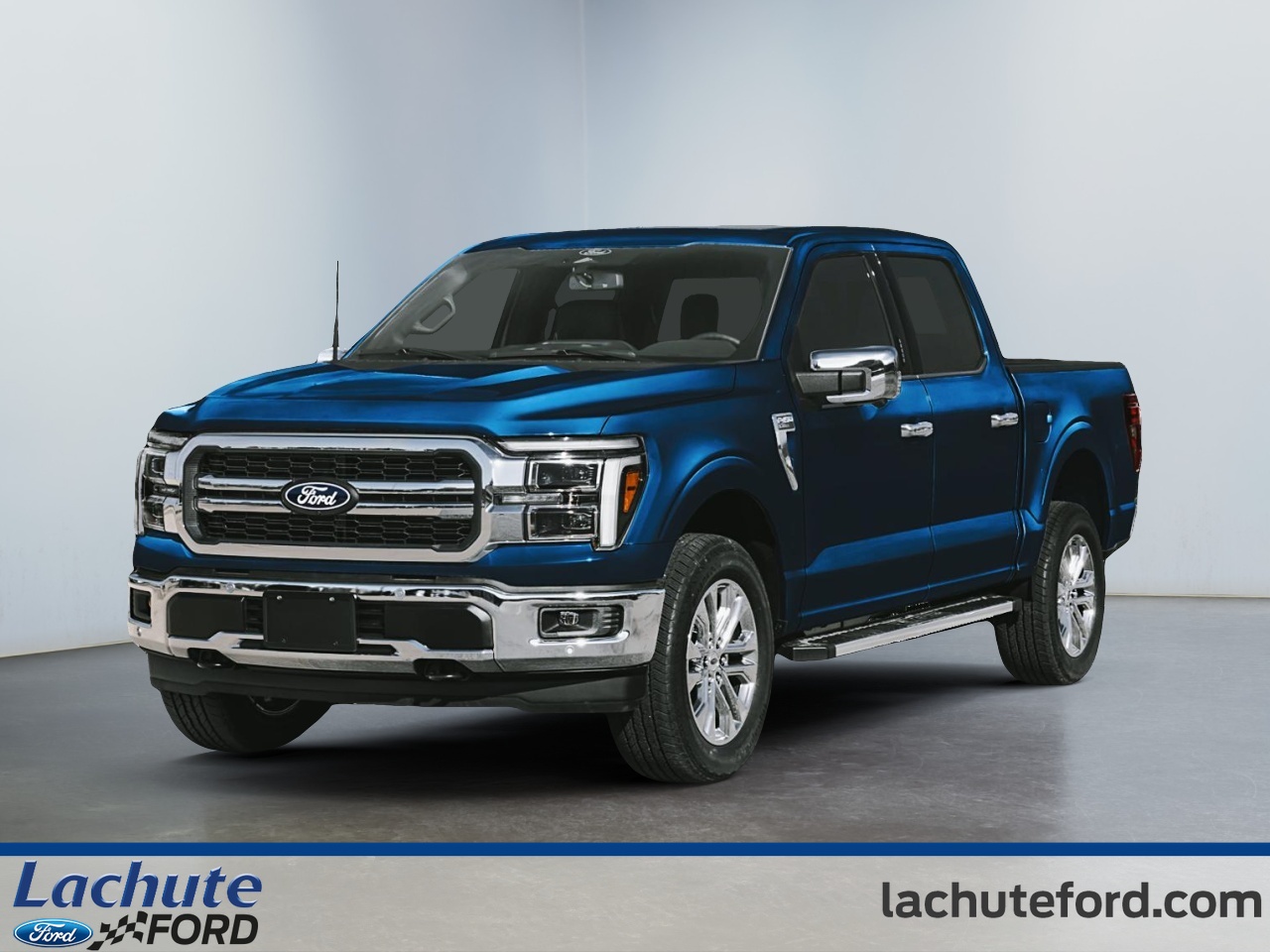 2026 Ford F-150 Hybrid