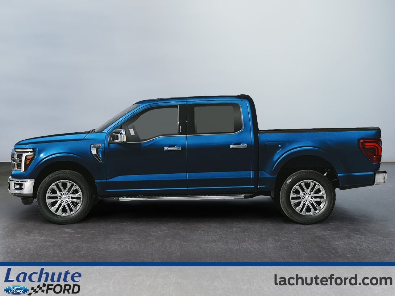 2026 Ford F-150 Hybrid - Image 3