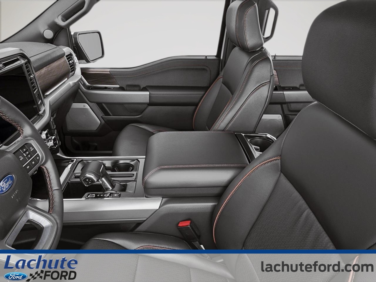 2026 Ford F-150 Hybrid - Image 4