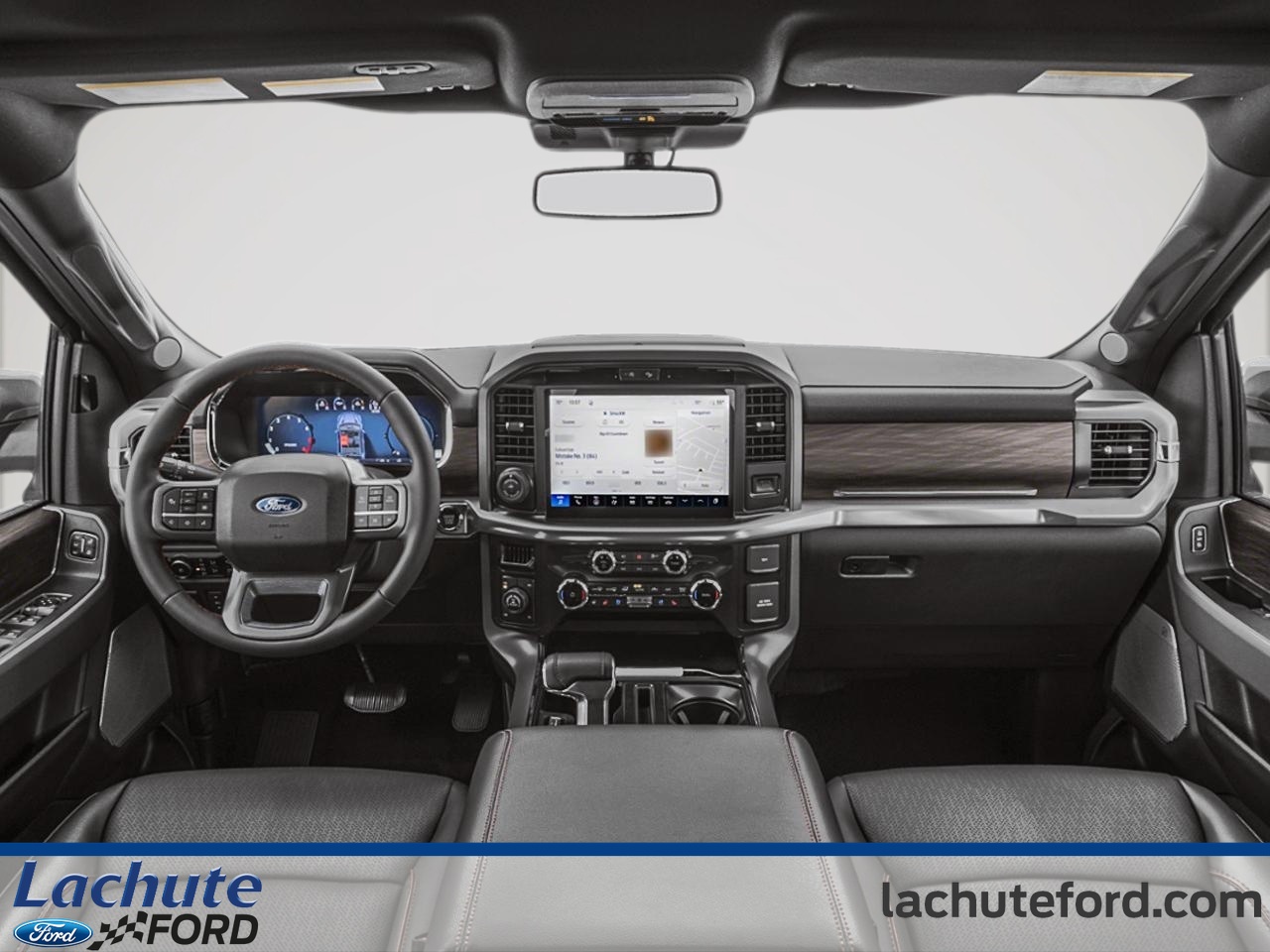 2026 Ford F-150 Hybrid - Image 5