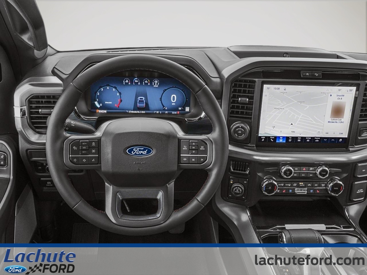 2026 Ford F-150 Hybrid - Image 6