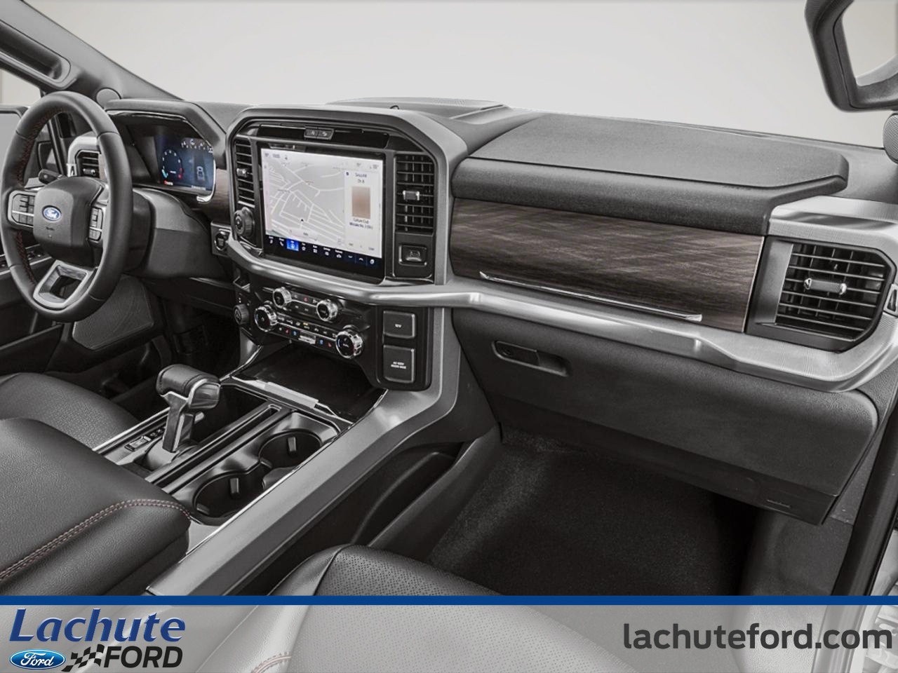 2026 Ford F-150 Hybrid - Image 8