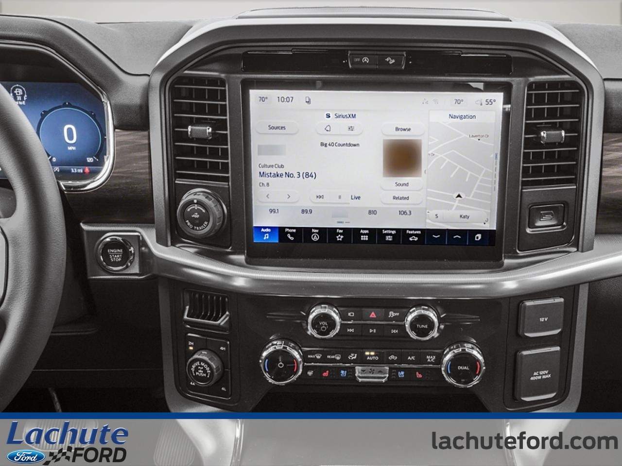 2026 Ford F-150 Hybrid - Image 10