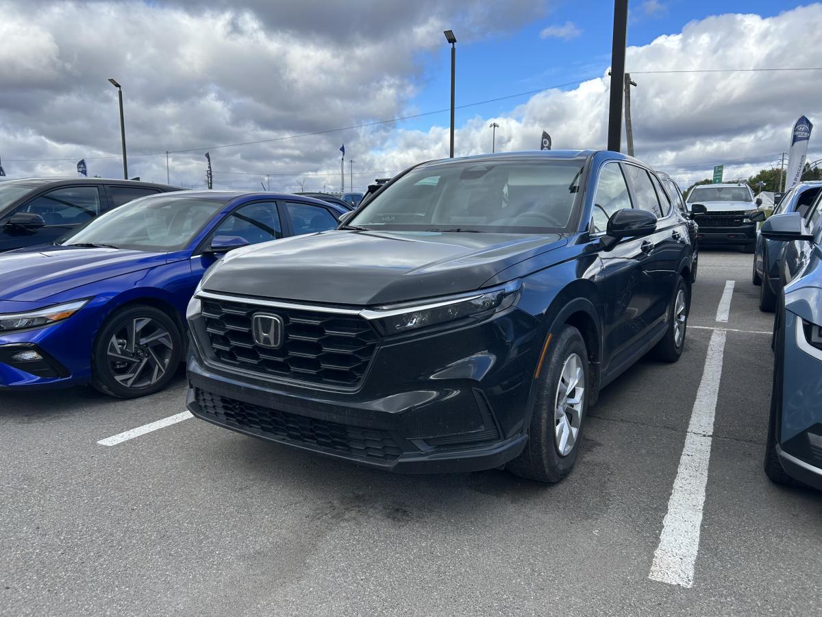 2025 Honda CR-V