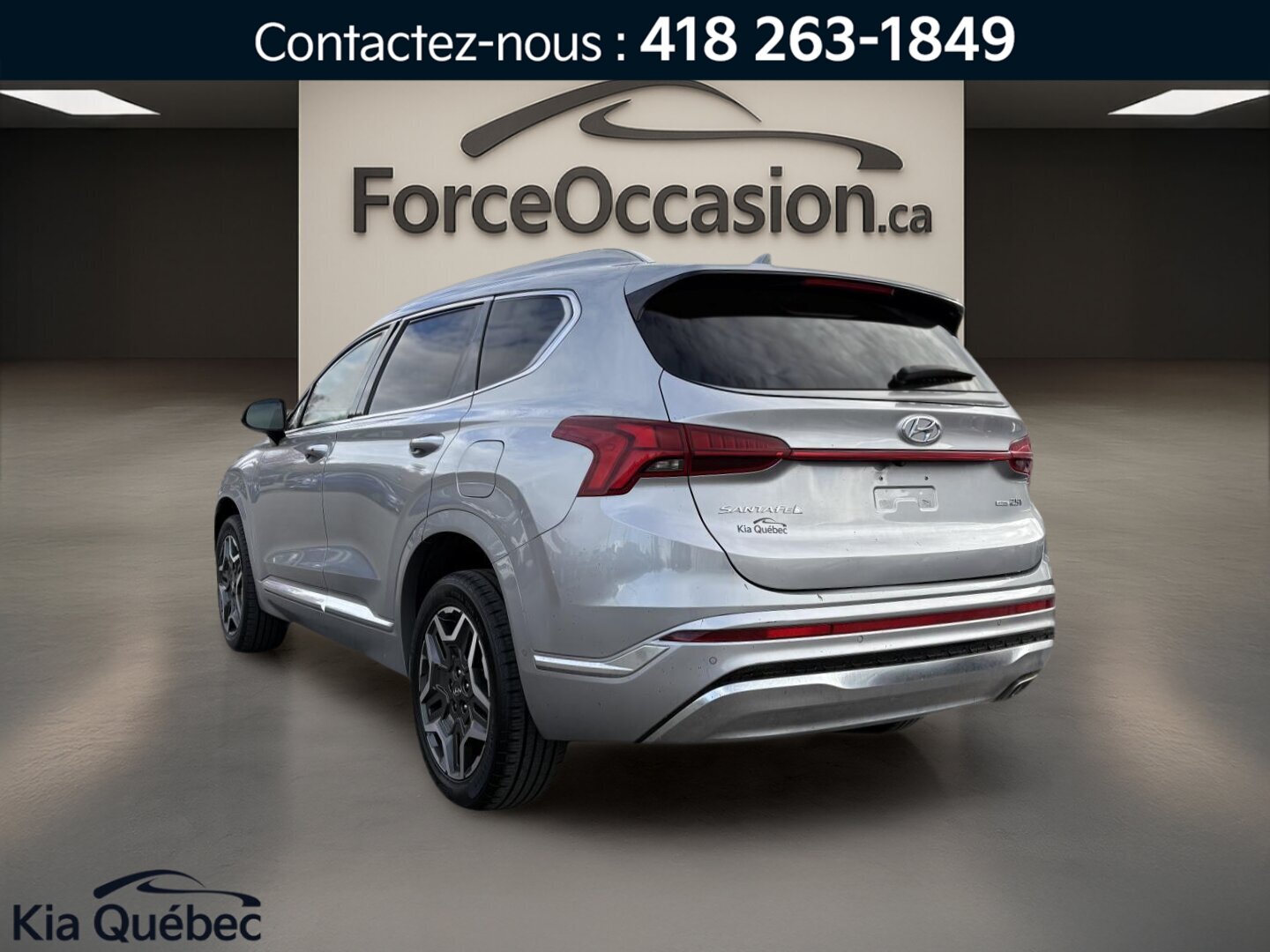2021 Hyundai Santa Fe - Image 2
