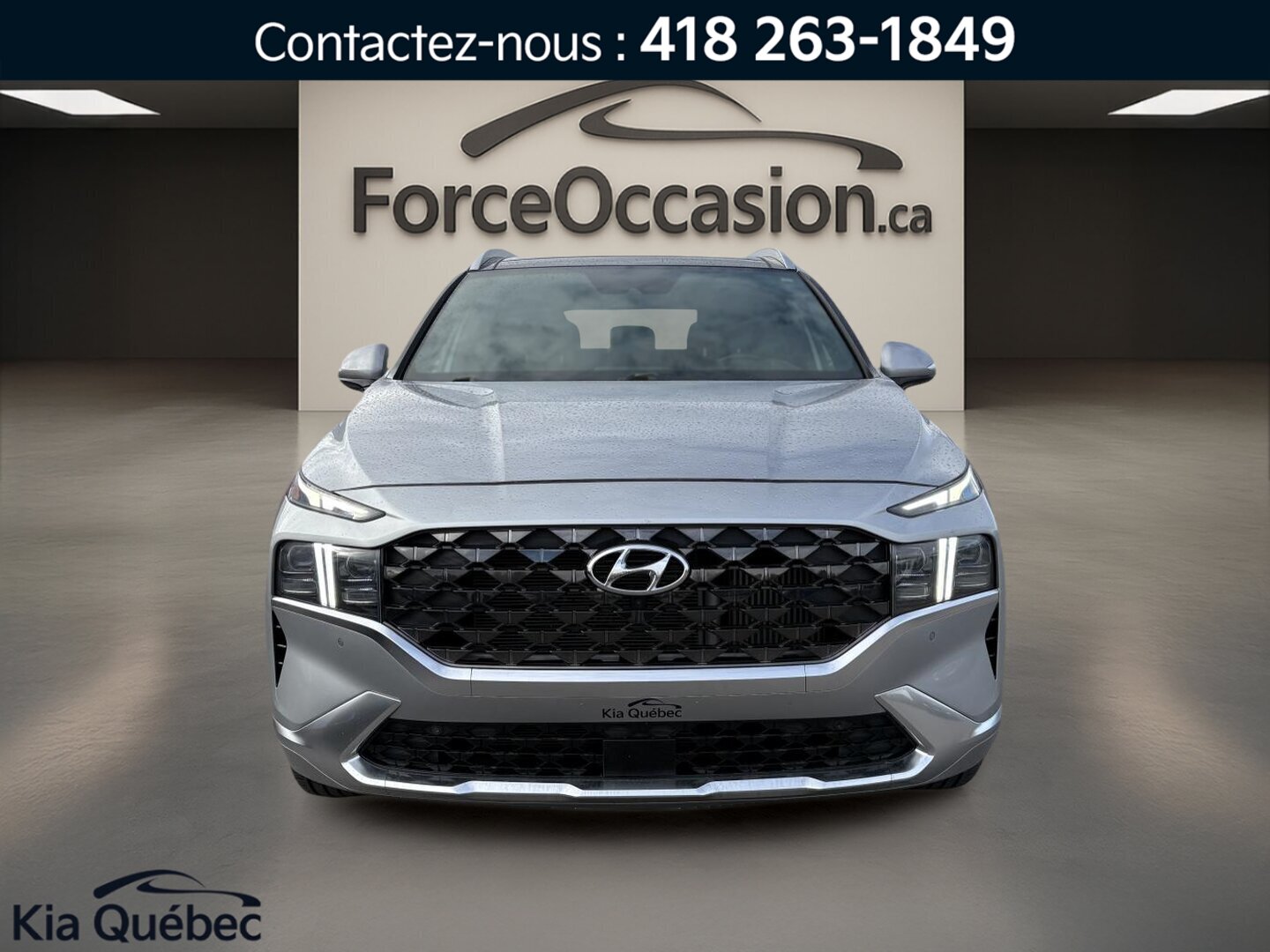 2021 Hyundai Santa Fe - Image 3