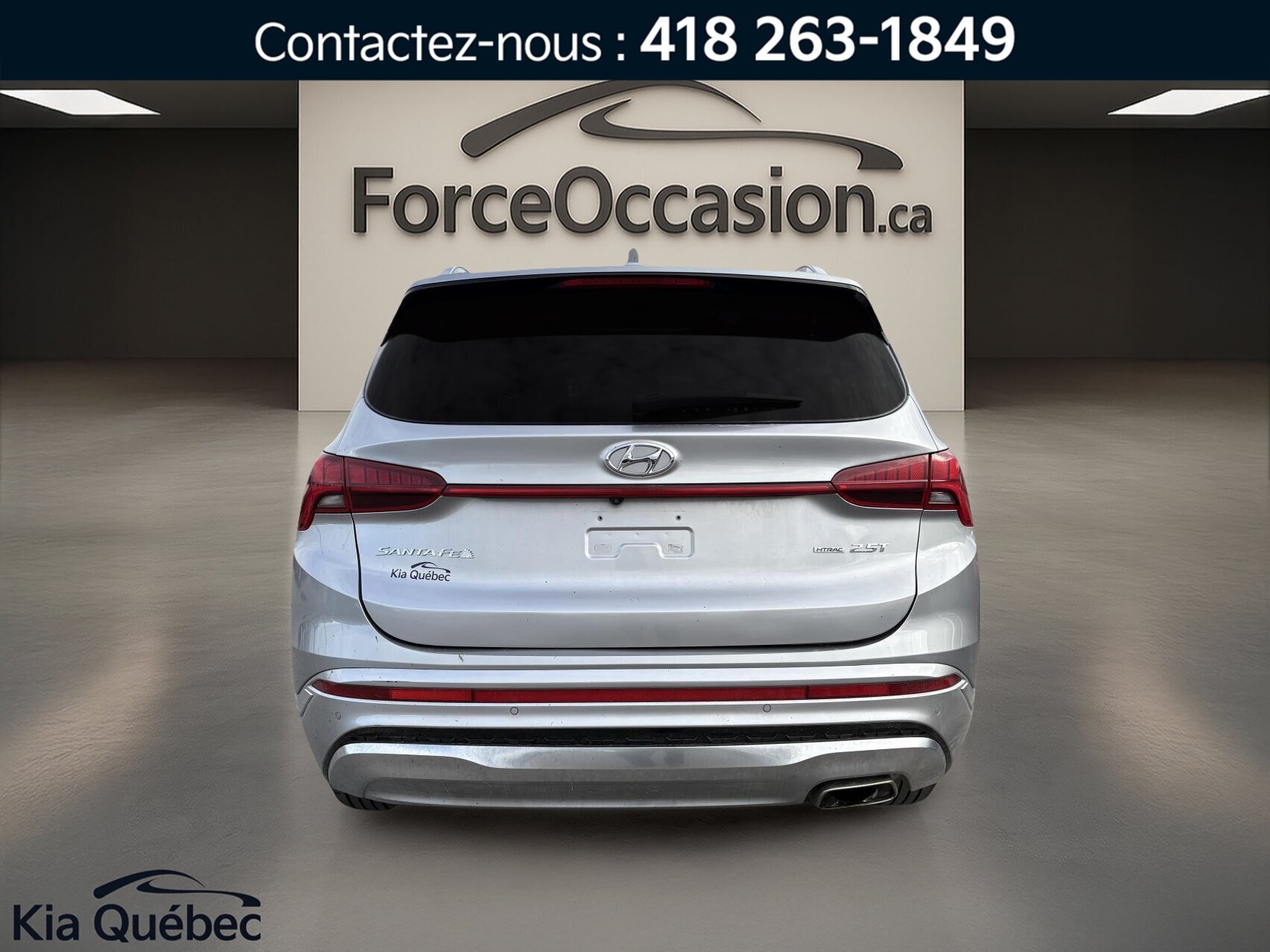 2021 Hyundai Santa Fe - Image 4