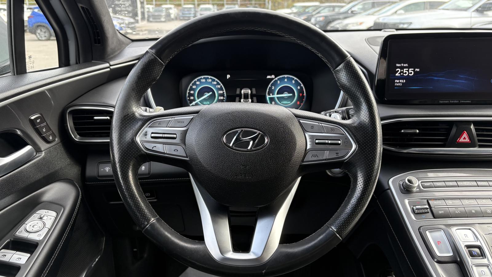 2021 Hyundai Santa Fe - Image 13