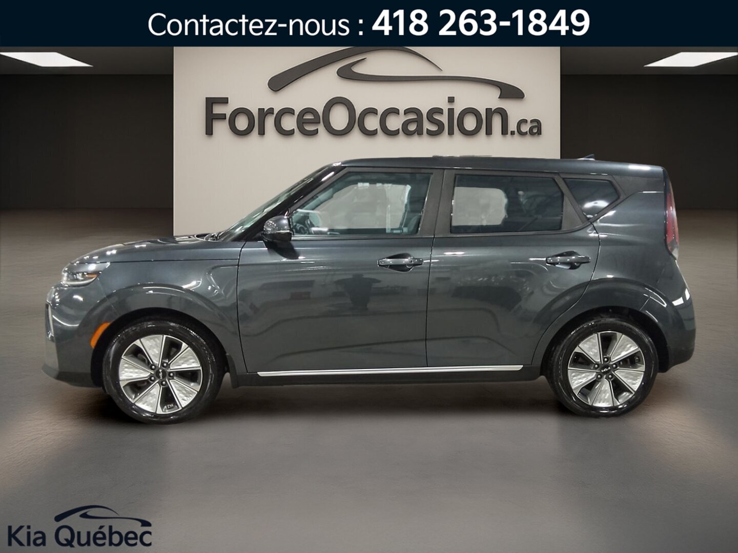 2023 Kia Soul EV - Image 3