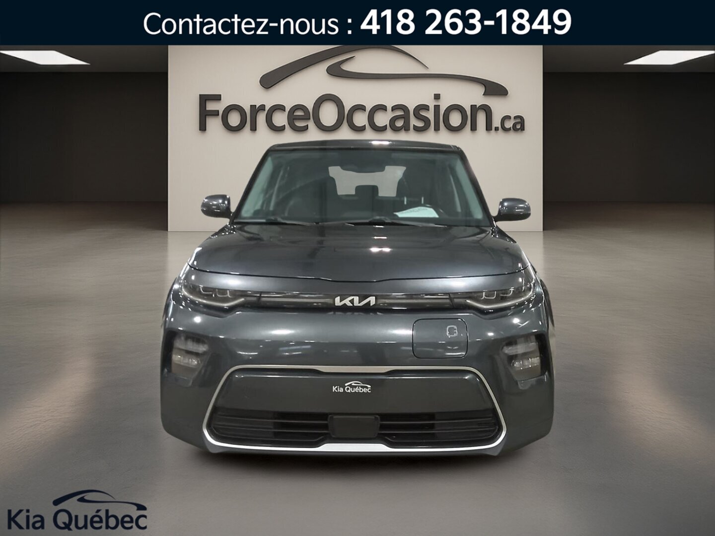 2023 Kia Soul EV - Image 4