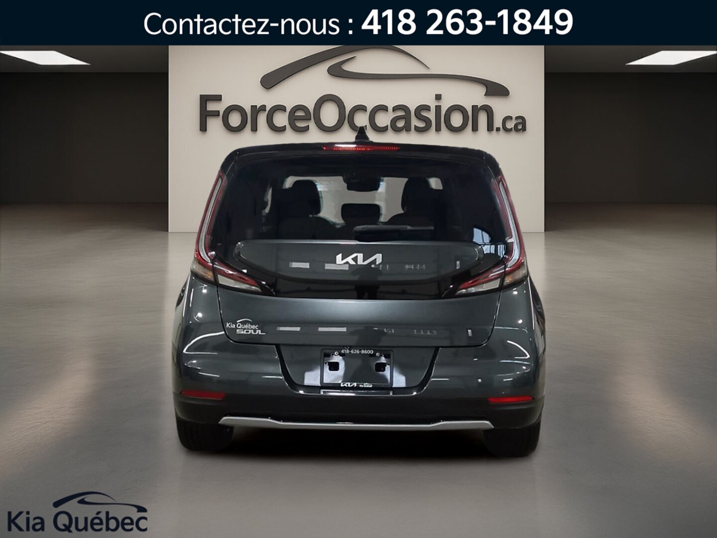 2023 Kia Soul EV - Image 5