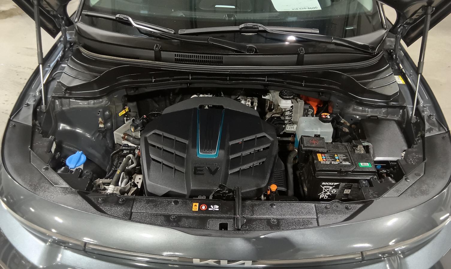 2023 Kia Soul EV - Image 7