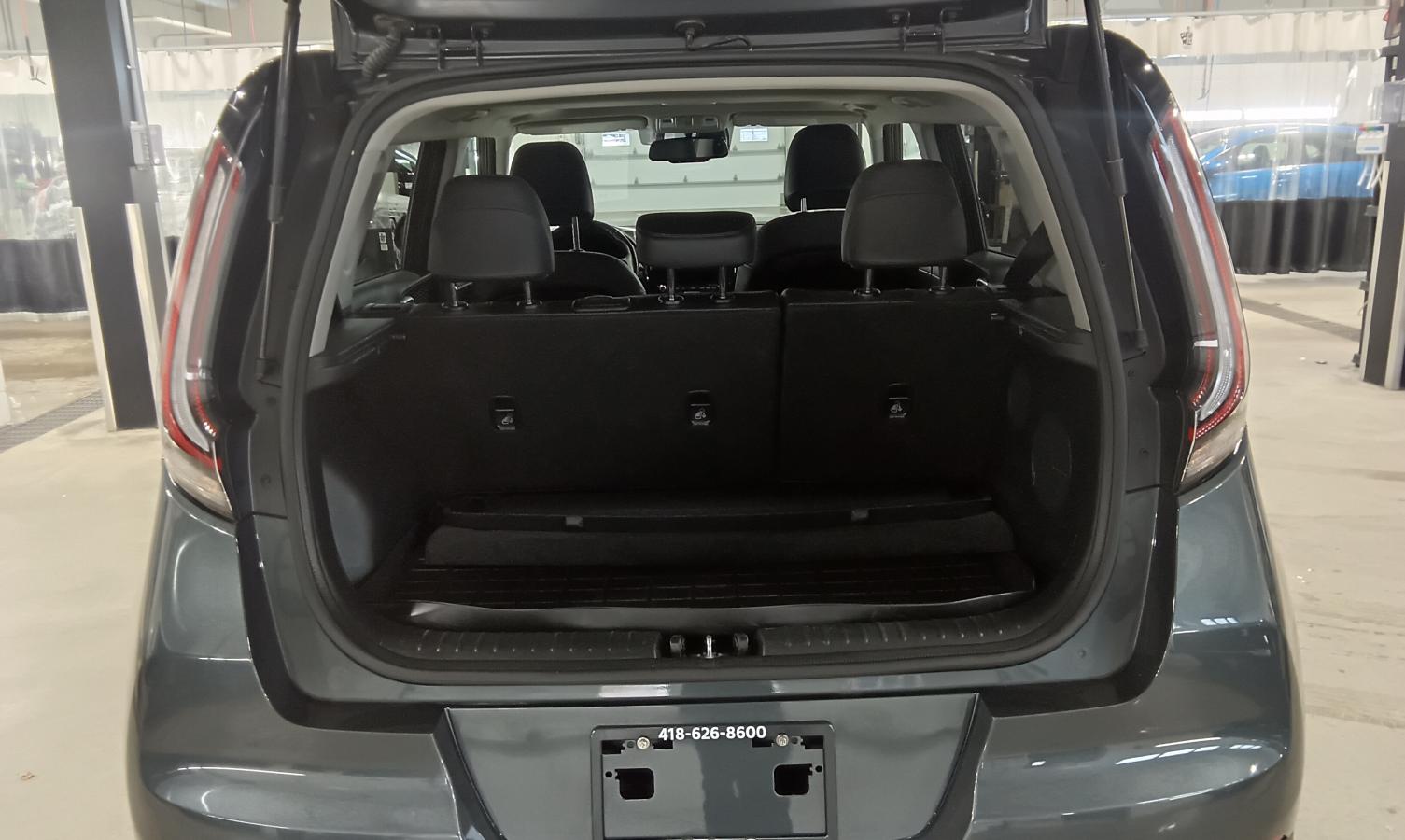 2023 Kia Soul EV - Image 9