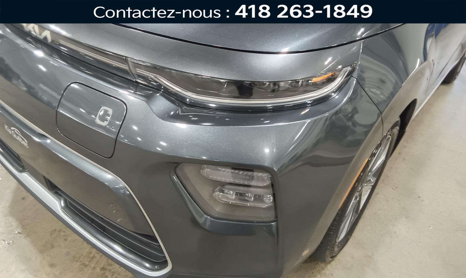 2023 Kia Soul EV - Image 10