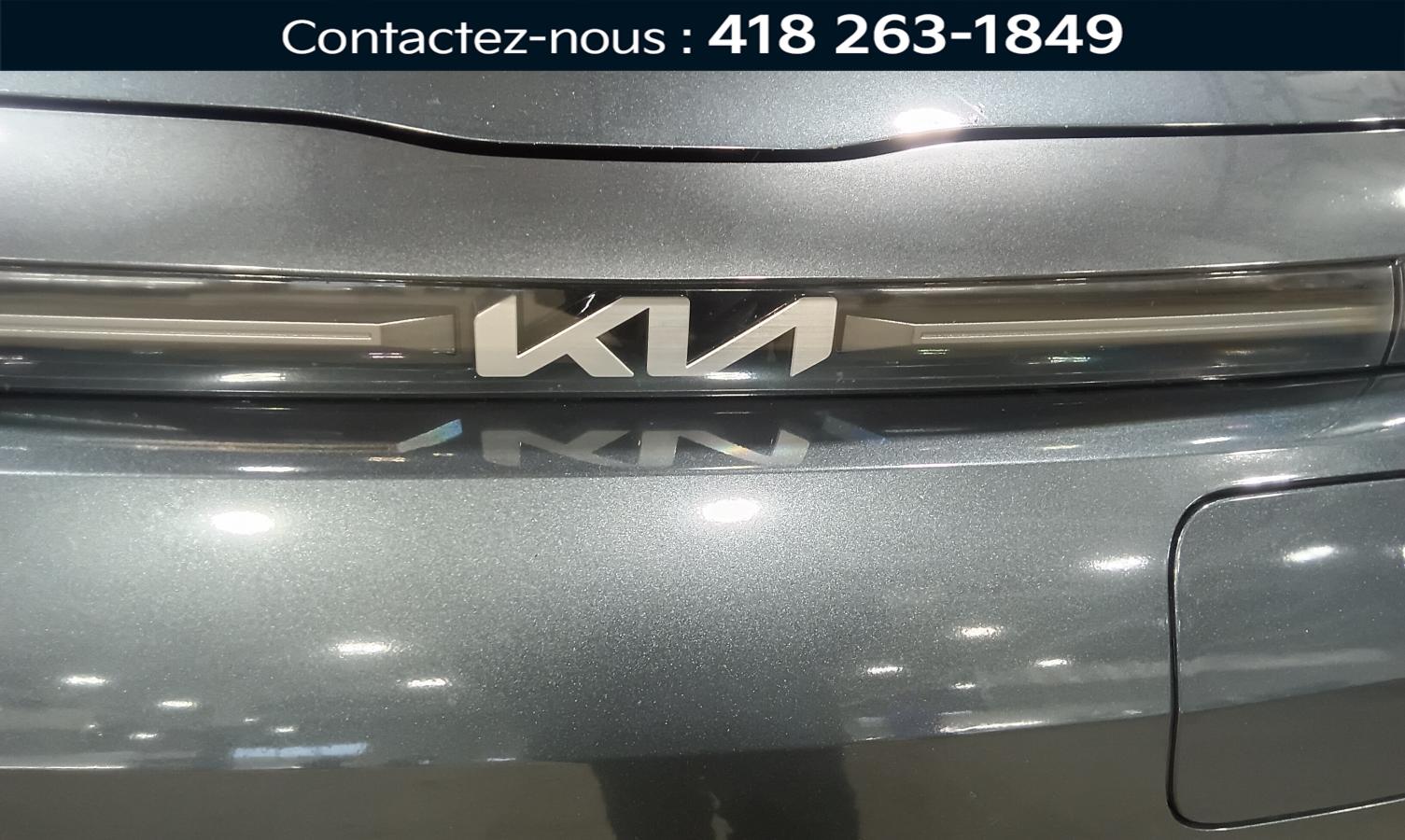 2023 Kia Soul EV - Image 11