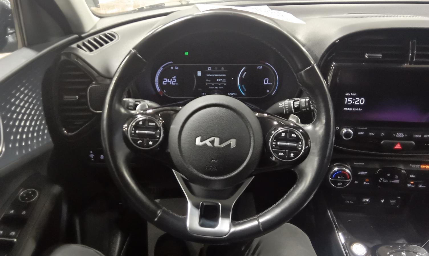 2023 Kia Soul EV - Image 15
