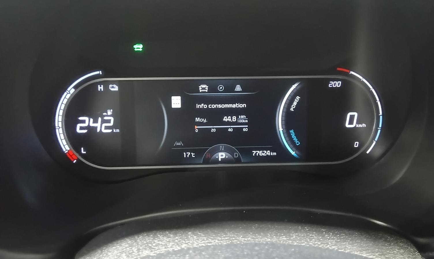 2023 Kia Soul EV - Image 16