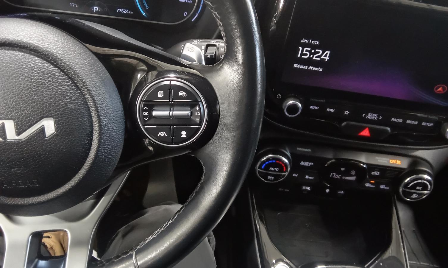 2023 Kia Soul EV - Image 31