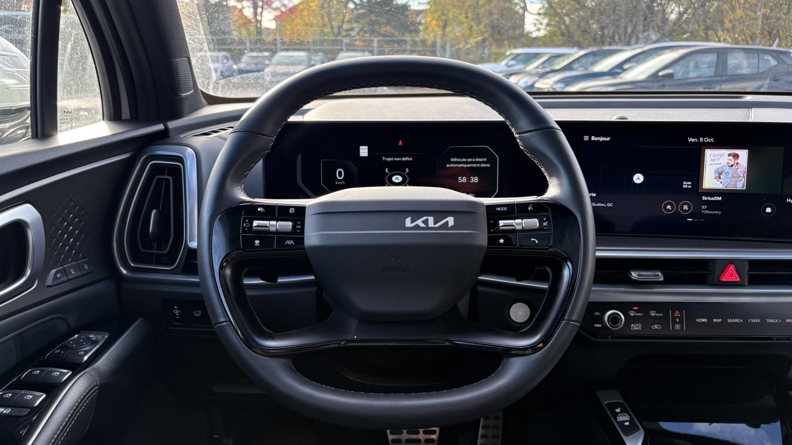 2026 Kia Sorento - Image 8