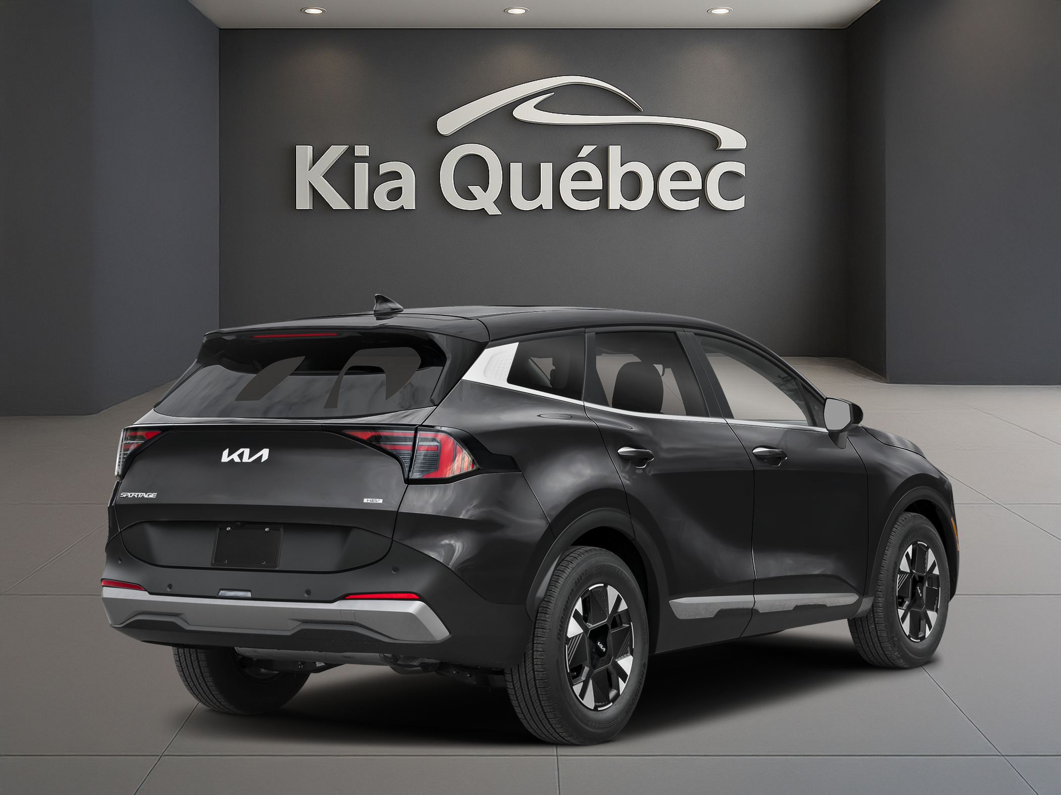 2027 Kia Sportage HEV - Image 3