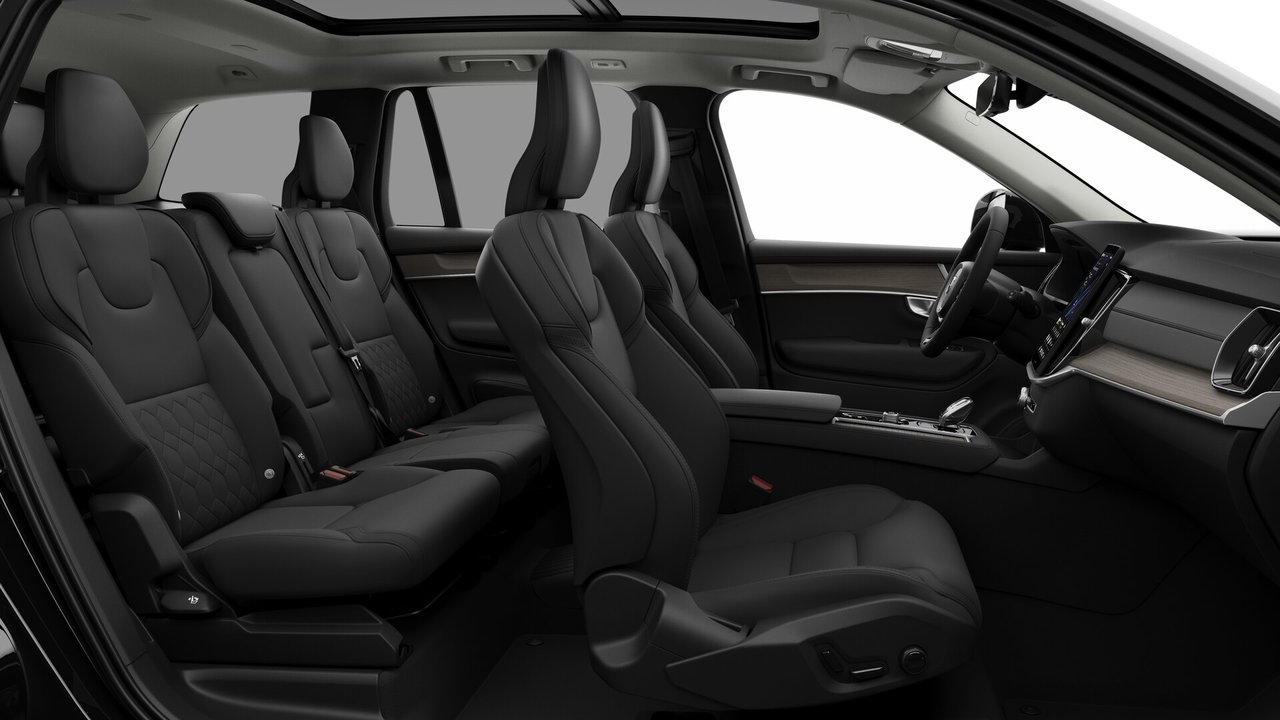 2026 Volvo XC90 Plug-In Hybrid - Image 13