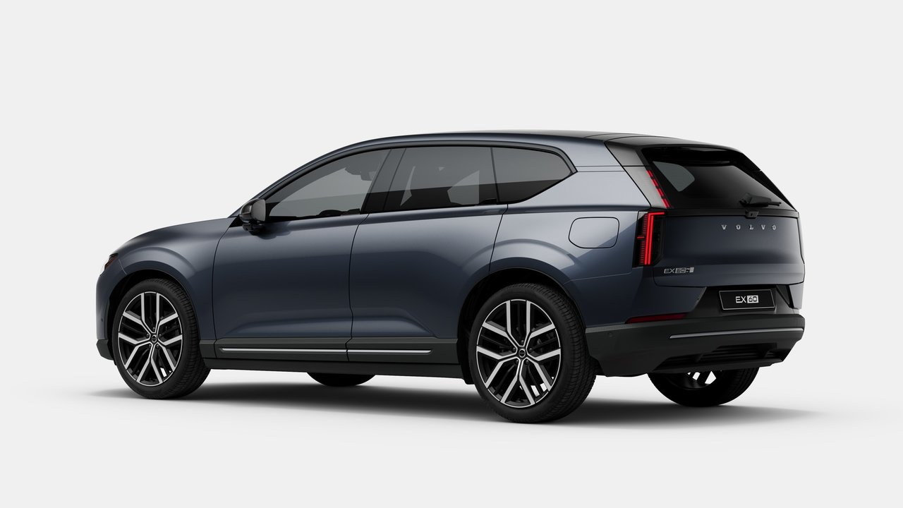 2027 Volvo EX60 - Image 2