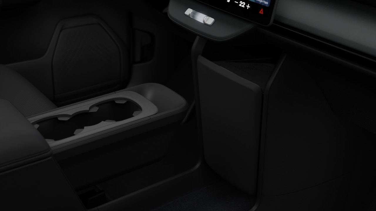 2027 Volvo EX60 - Image 11