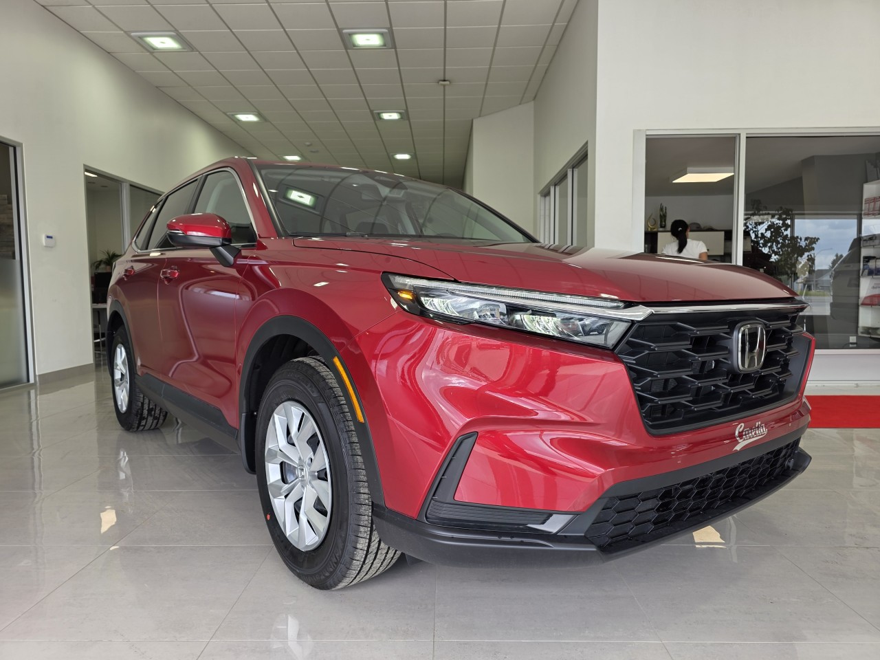 2027 Honda CR-V