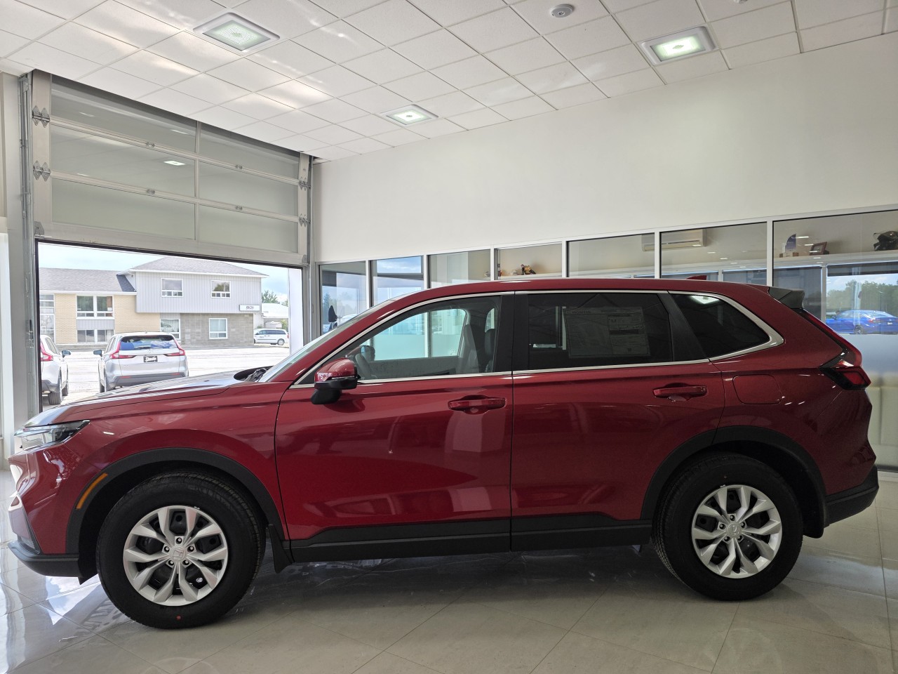 2027 Honda CR-V - Image 5
