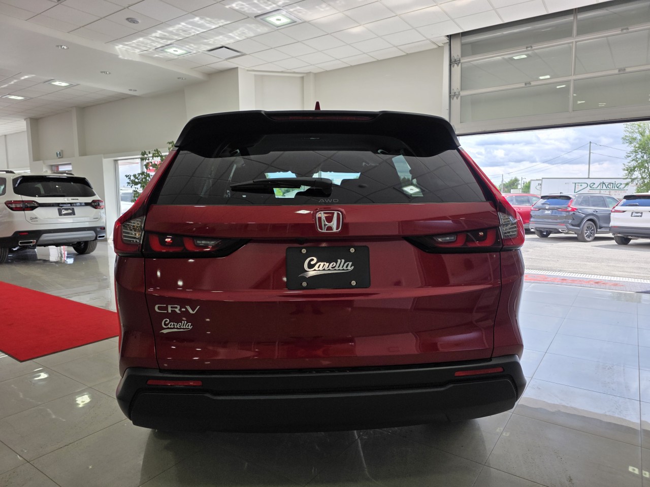 2027 Honda CR-V - Image 7