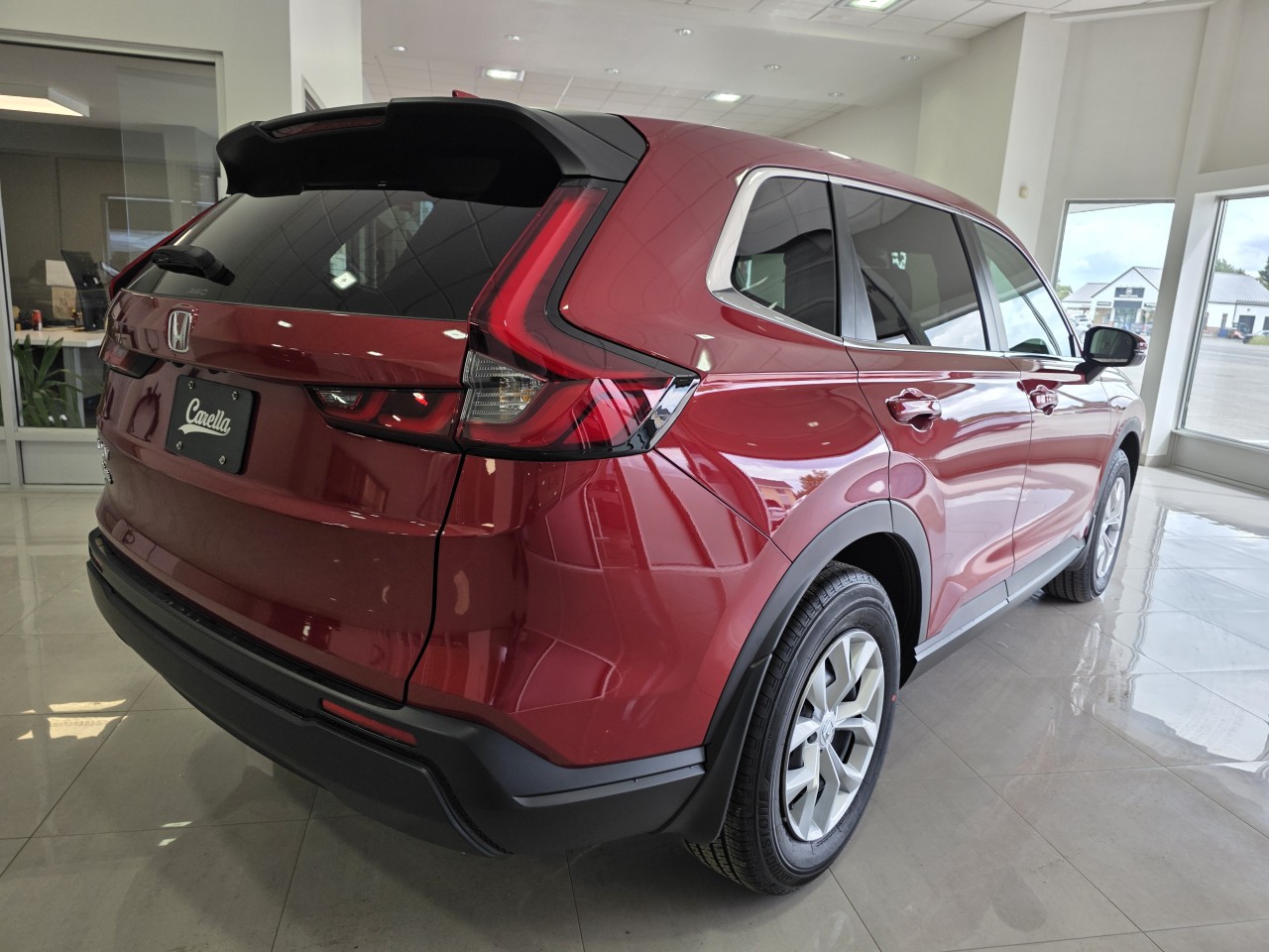 2027 Honda CR-V - Image 8
