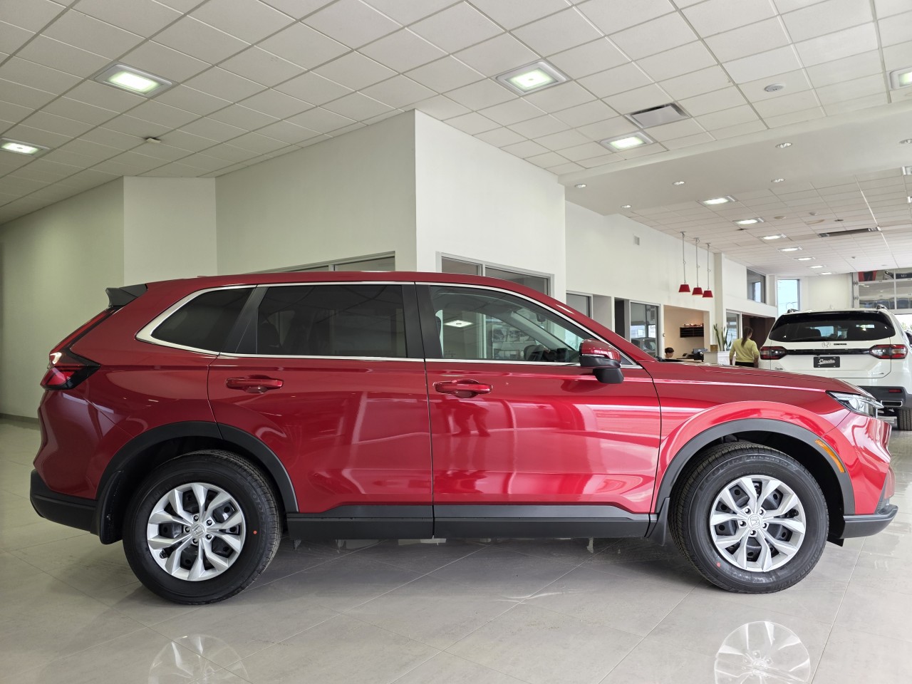 2027 Honda CR-V - Image 9