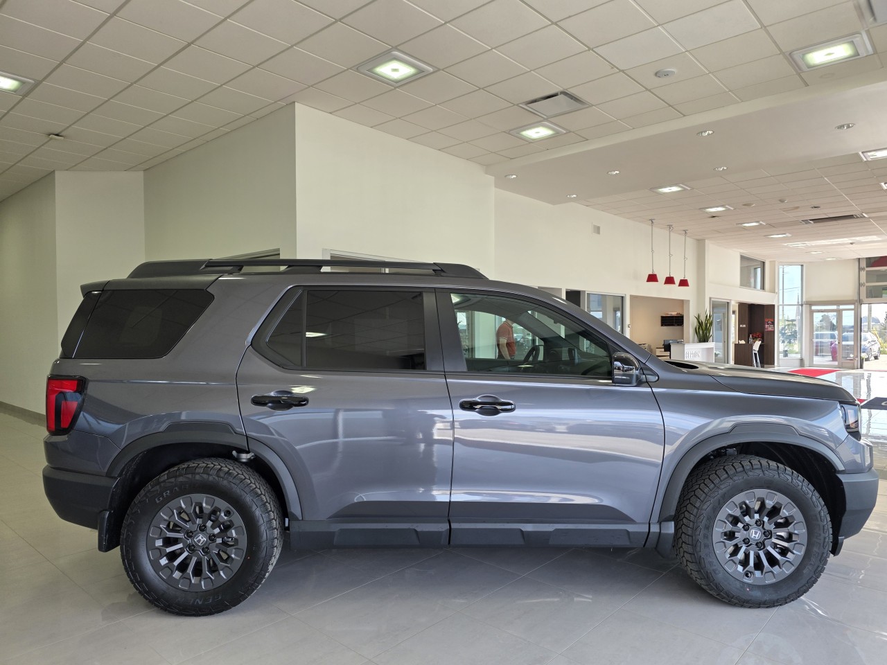 2026 Honda Passport