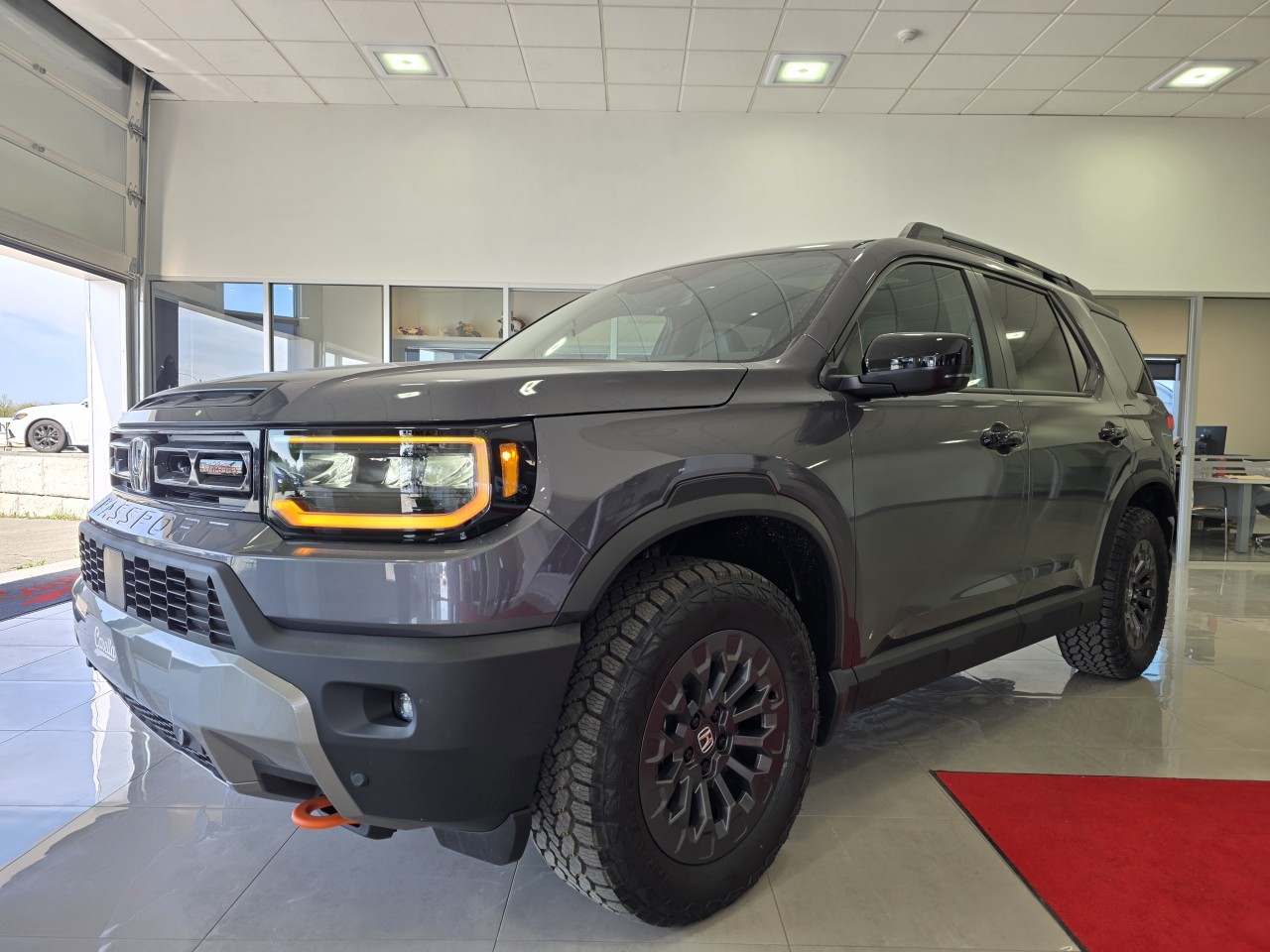 2026 Honda Passport - Image 4