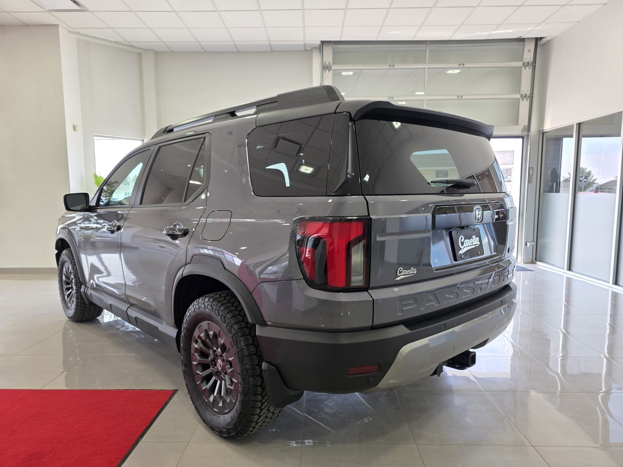 2026 Honda Passport - Image 6