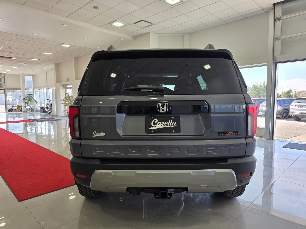 2026 Honda Passport - Image 7