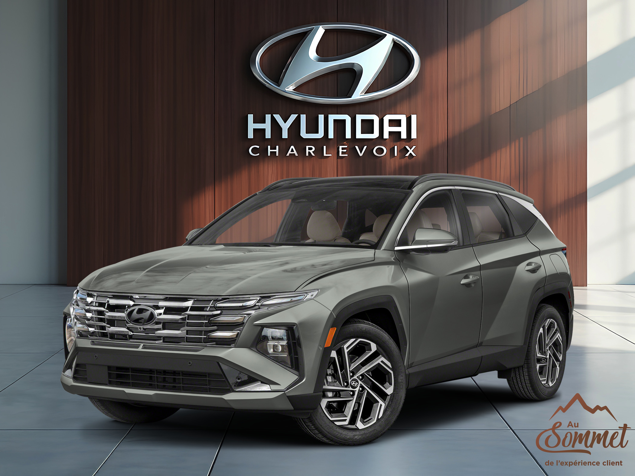 2026 Hyundai Tucson