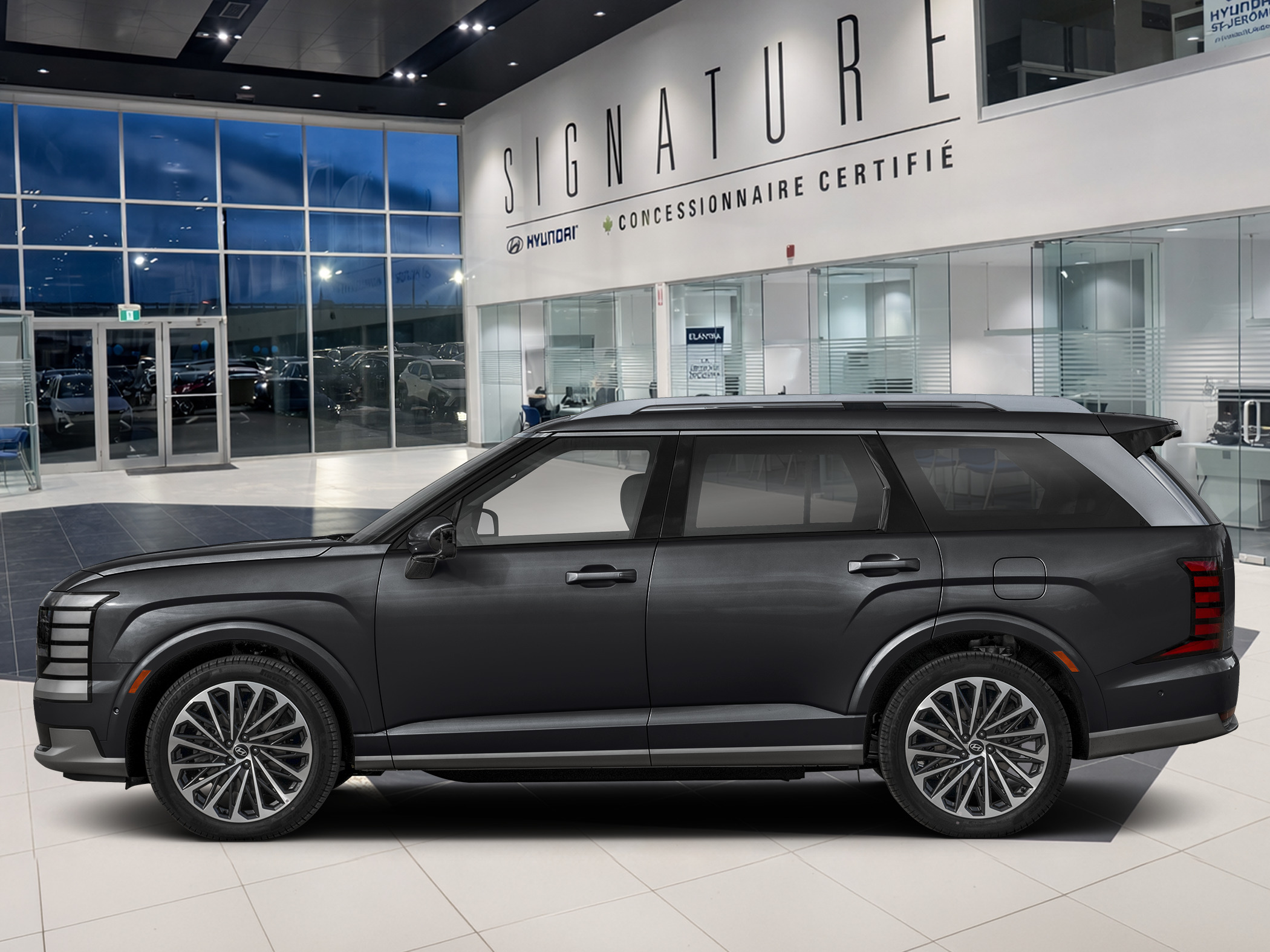 2027 Hyundai Palisade - Image 2
