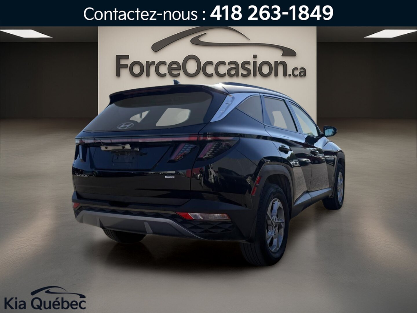 2022 Hyundai Tucson - Image 3
