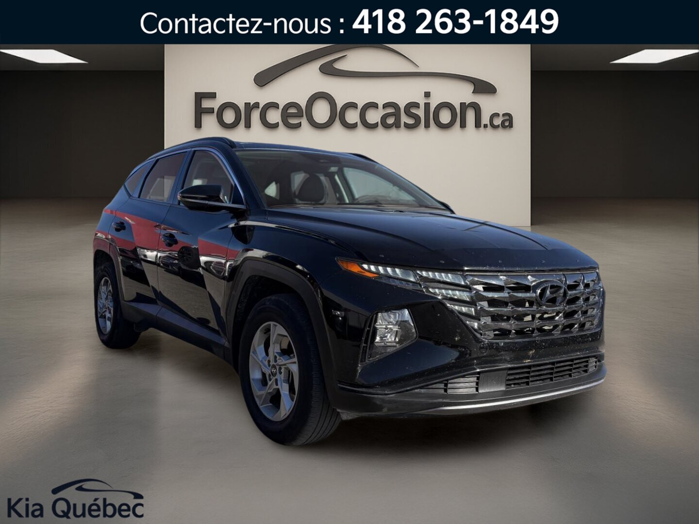 2022 Hyundai Tucson - Image 4