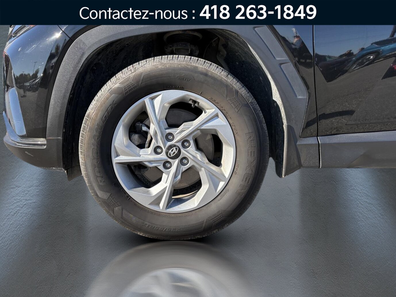 2022 Hyundai Tucson - Image 5