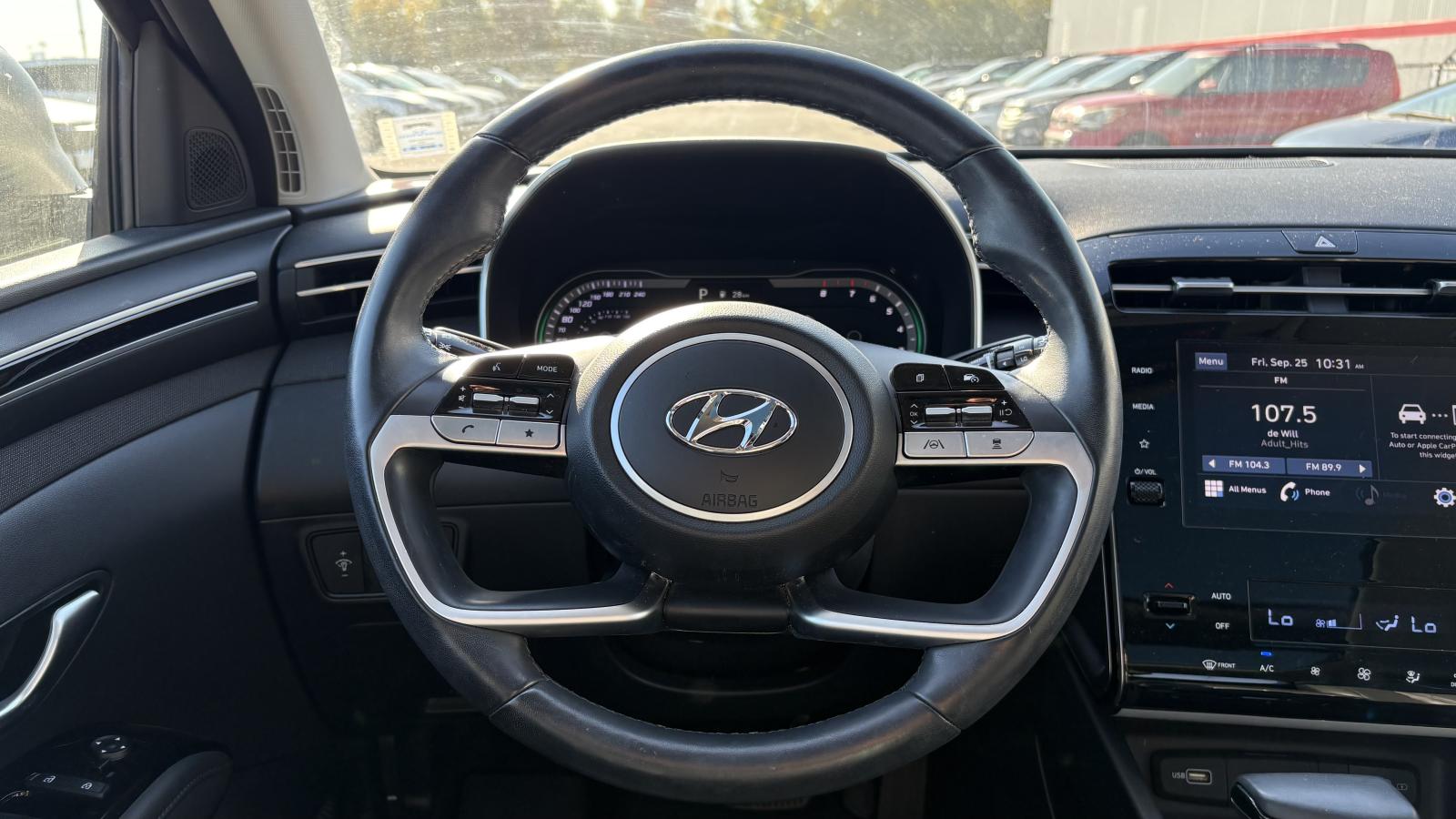 2022 Hyundai Tucson - Image 8