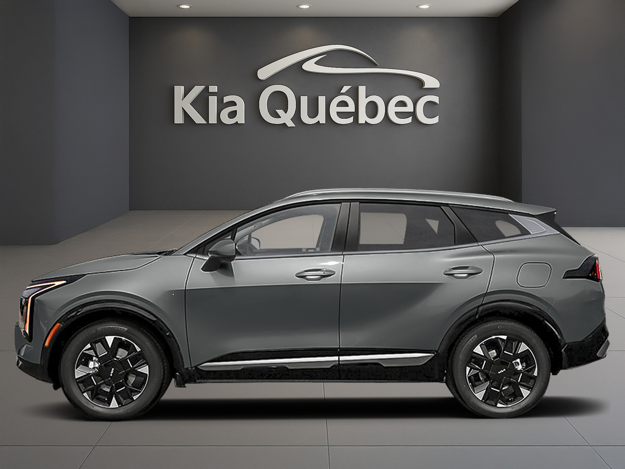 2027 Kia Sportage PHEV - Image 2
