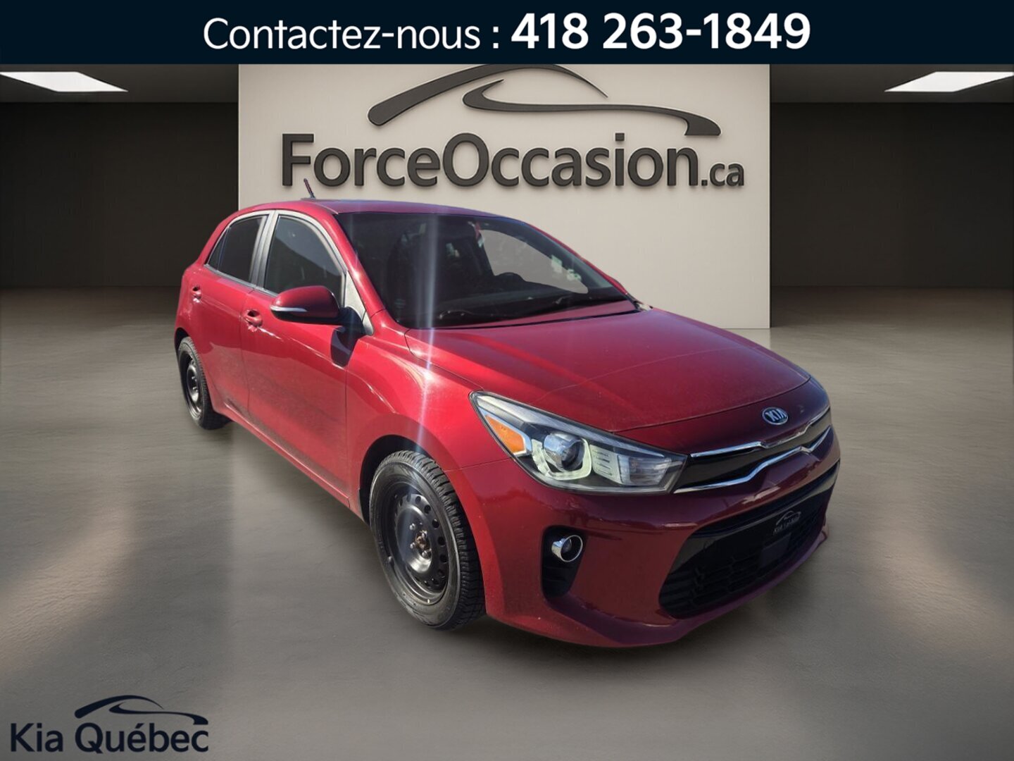 2018 Kia Rio5