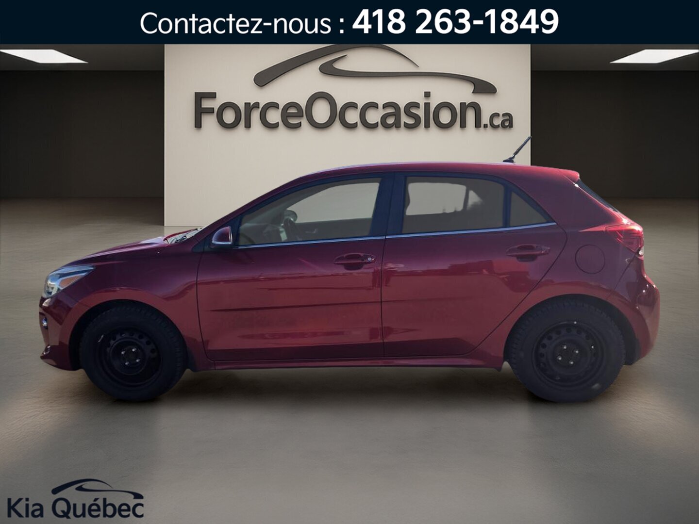 2018 Kia Rio5 - Image 4