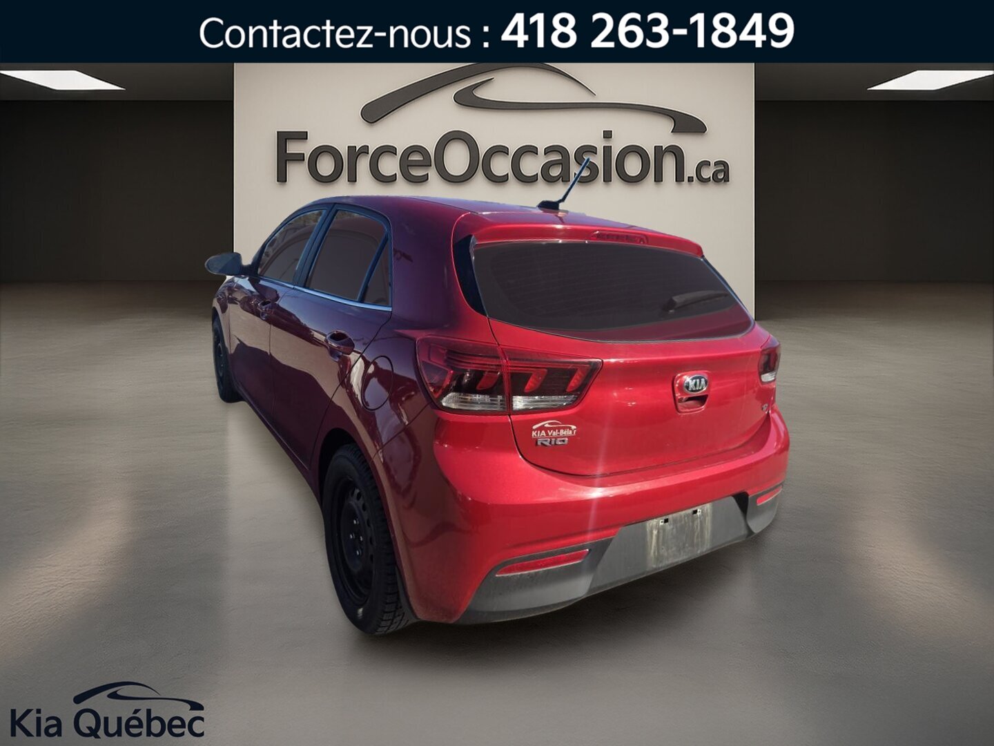 2018 Kia Rio5 - Image 5